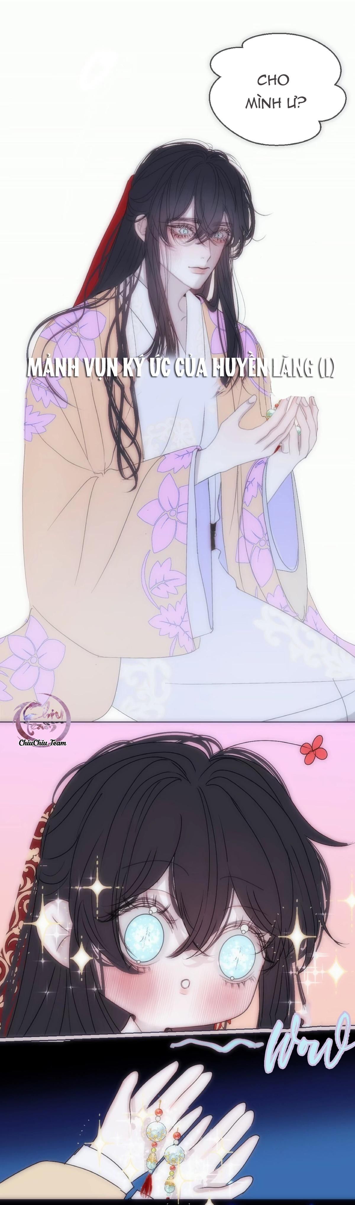 đọc truyện Vài Câu Chuyện Với Sư Tôn Sau Khi Xuyên Sách Chương 17 ảnh 2 tại Thiên Thai Truyện