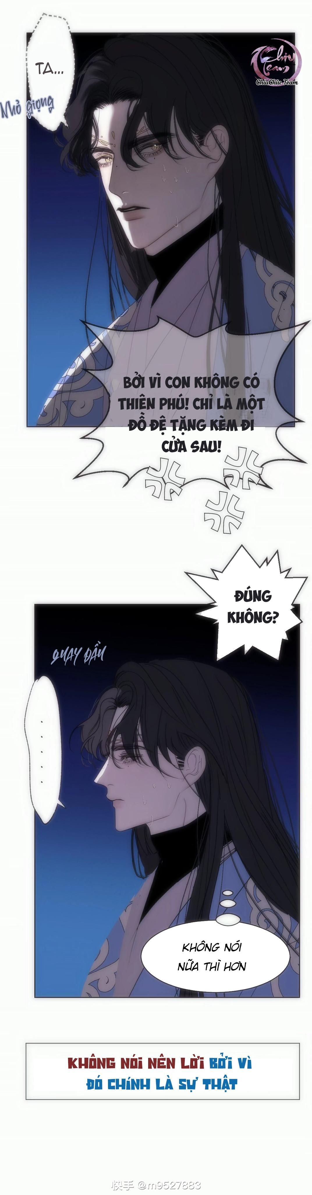 đọc truyện Vài Câu Chuyện Với Sư Tôn Sau Khi Xuyên Sách Chương 17 ảnh 13 tại Thiên Thai Truyện