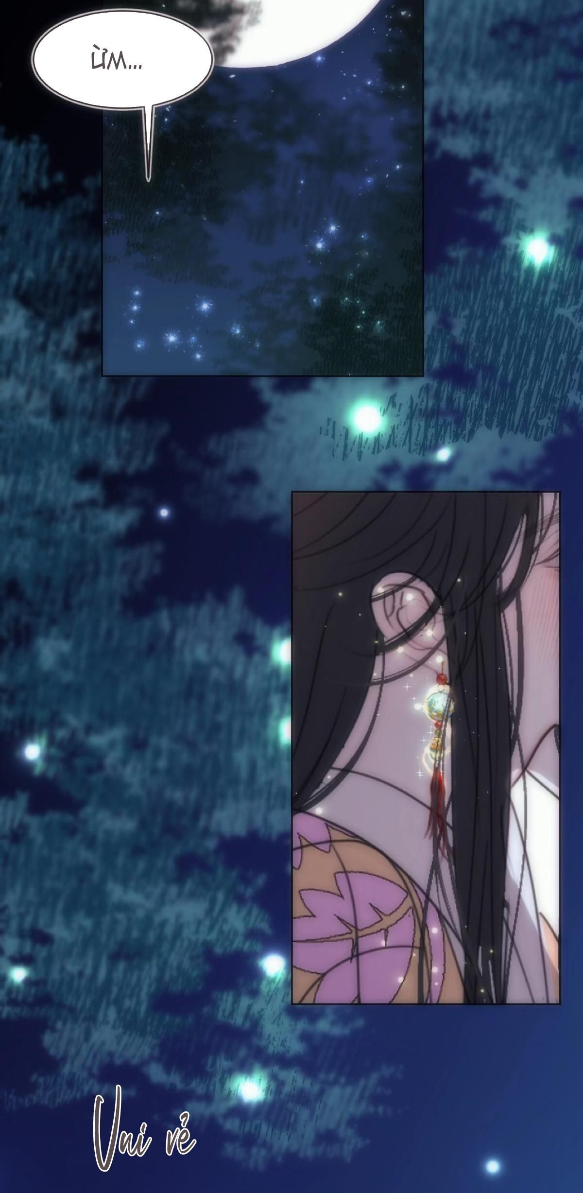 đọc truyện Vài Câu Chuyện Với Sư Tôn Sau Khi Xuyên Sách Chương 17 ảnh 5 tại Thiên Thai Truyện