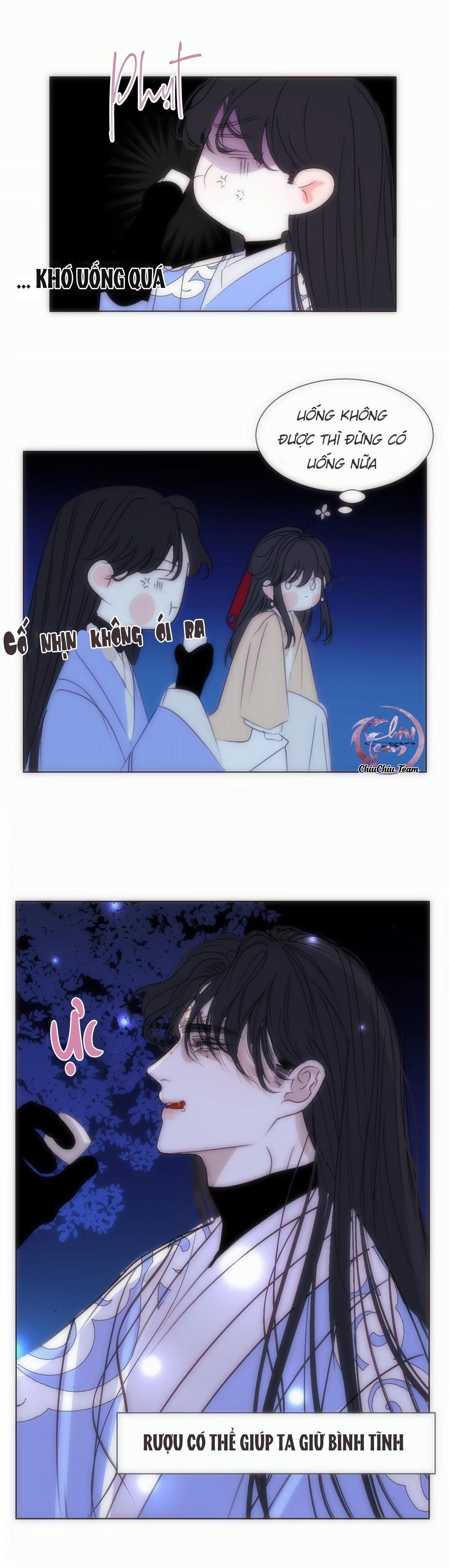 đọc truyện Vài Câu Chuyện Với Sư Tôn Sau Khi Xuyên Sách Chương 17 ảnh 7 tại Thiên Thai Truyện