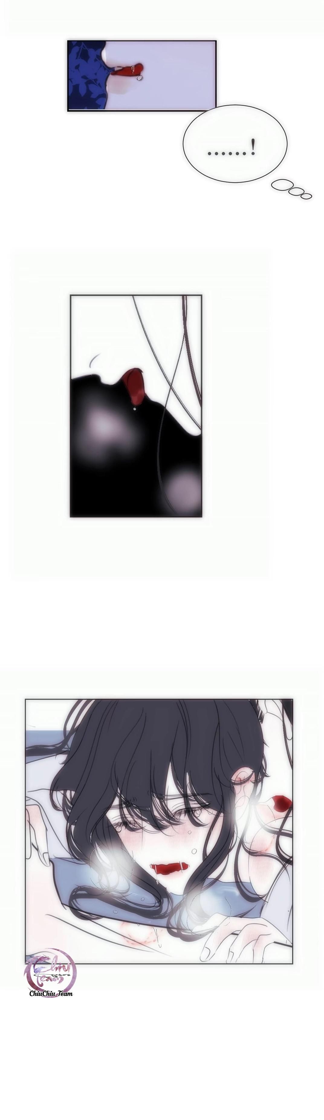 đọc truyện Vài Câu Chuyện Với Sư Tôn Sau Khi Xuyên Sách Chương 17 ảnh 8 tại Thiên Thai Truyện