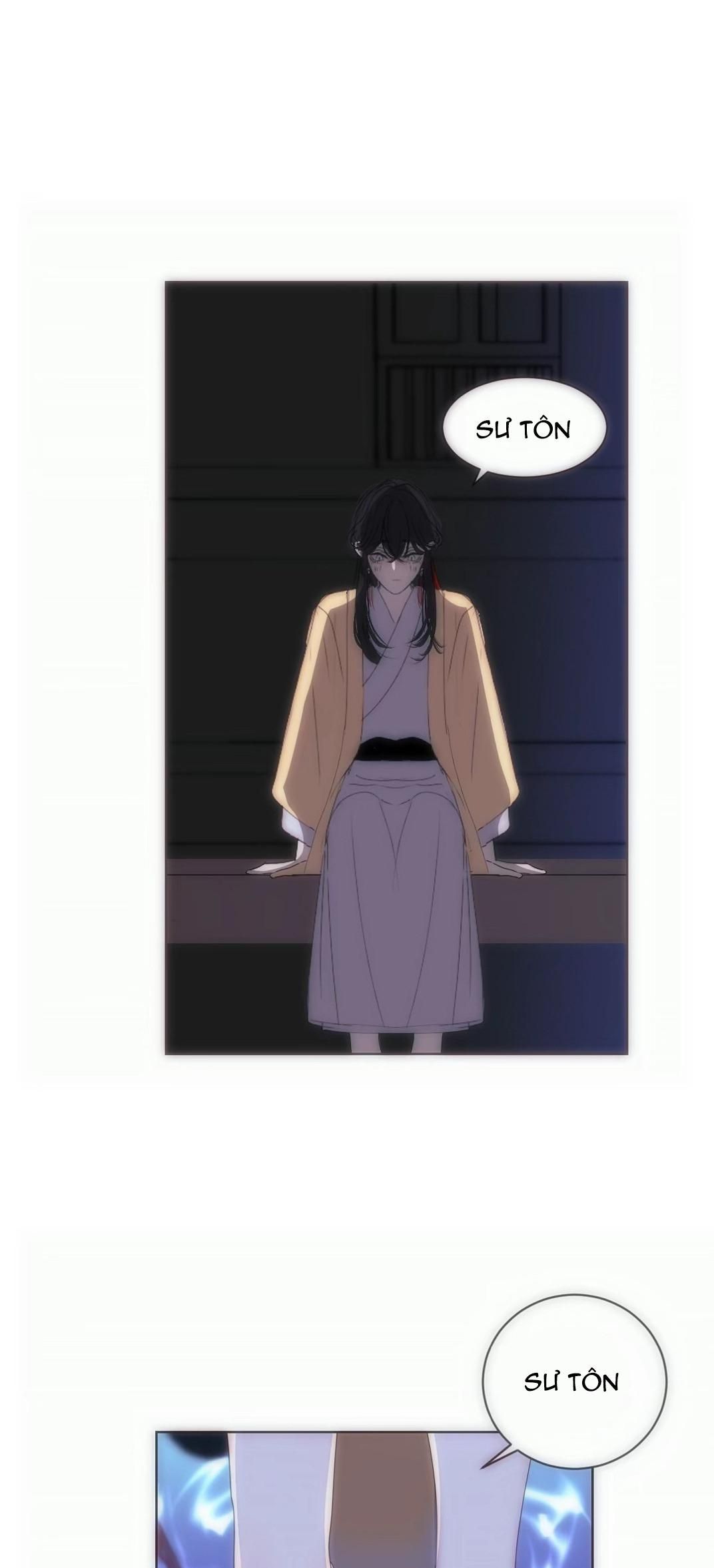 đọc truyện Vài Câu Chuyện Với Sư Tôn Sau Khi Xuyên Sách Chương 17 ảnh 9 tại Thiên Thai Truyện