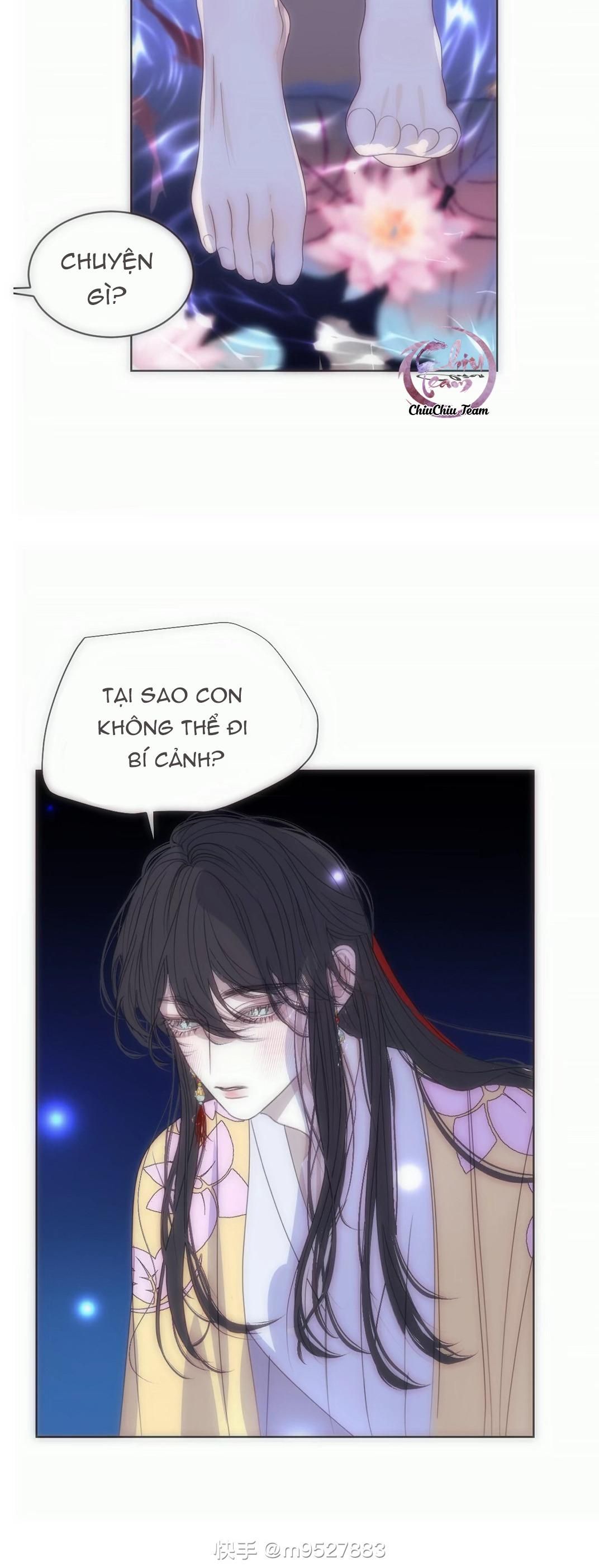 đọc truyện Vài Câu Chuyện Với Sư Tôn Sau Khi Xuyên Sách Chương 17 ảnh 10 tại Thiên Thai Truyện