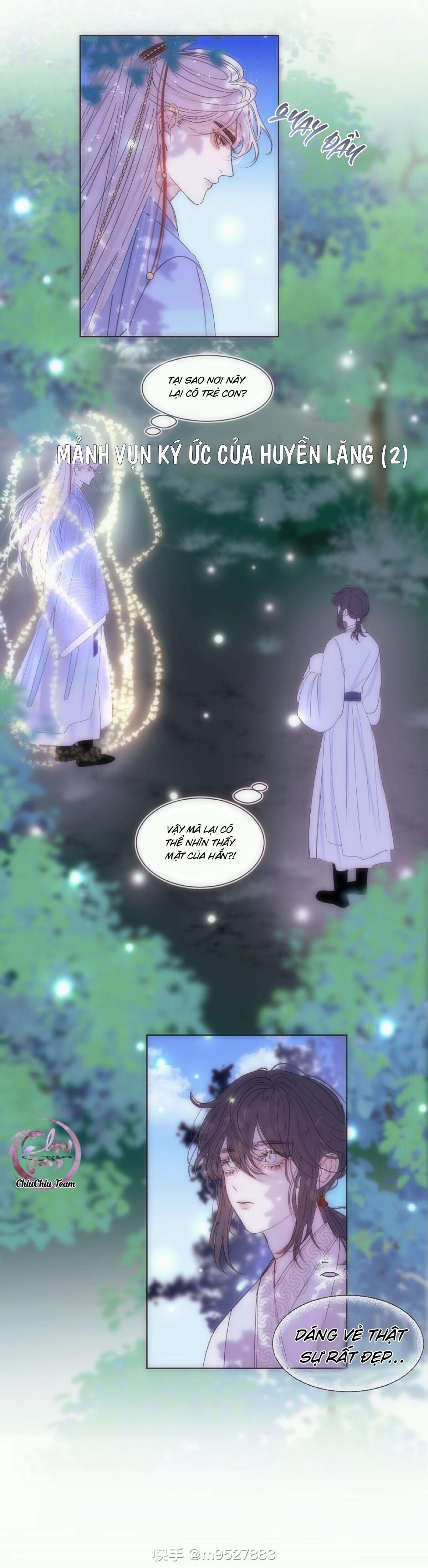 đọc truyện Vài Câu Chuyện Với Sư Tôn Sau Khi Xuyên Sách Chương 18 ảnh 2 tại Thiên Thai Truyện