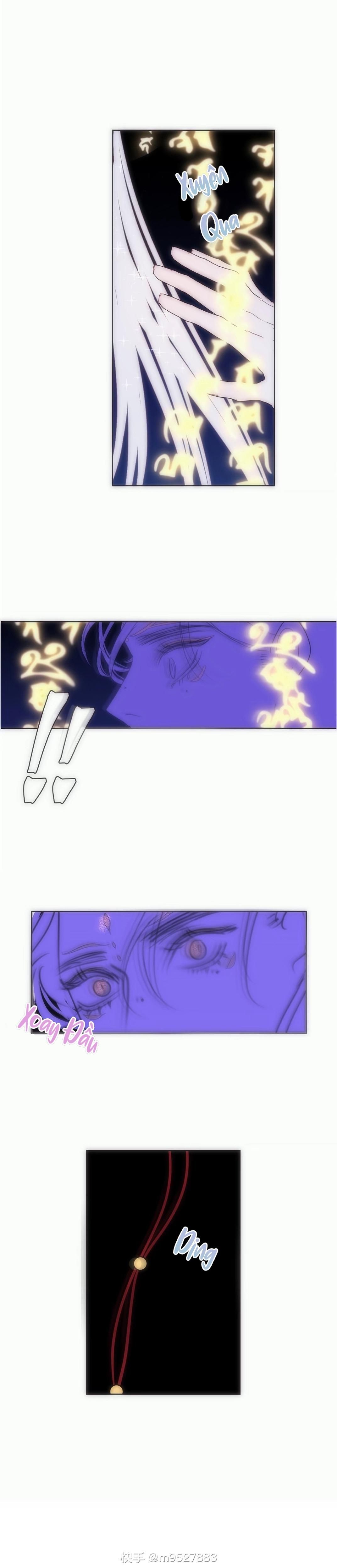 đọc truyện Vài Câu Chuyện Với Sư Tôn Sau Khi Xuyên Sách Chương 18 ảnh 6 tại Thiên Thai Truyện