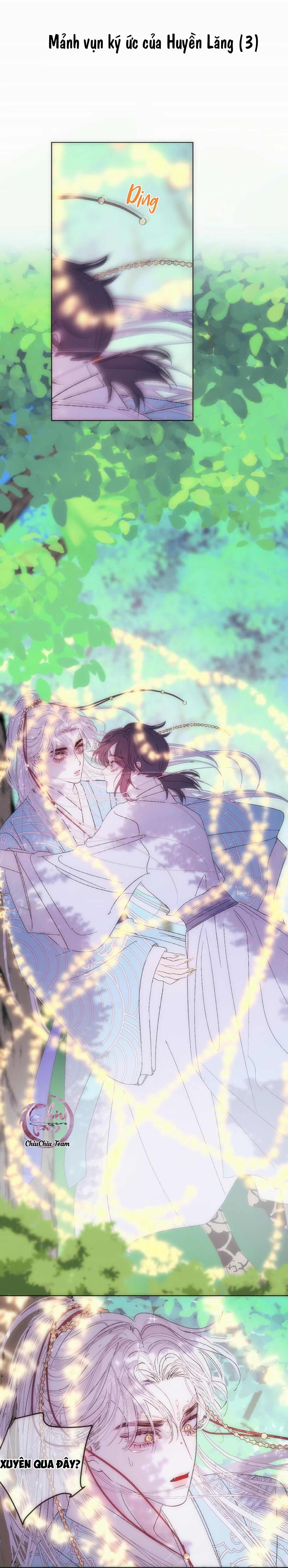 đọc truyện Vài Câu Chuyện Với Sư Tôn Sau Khi Xuyên Sách Chương 19 ảnh 2 tại Thiên Thai Truyện