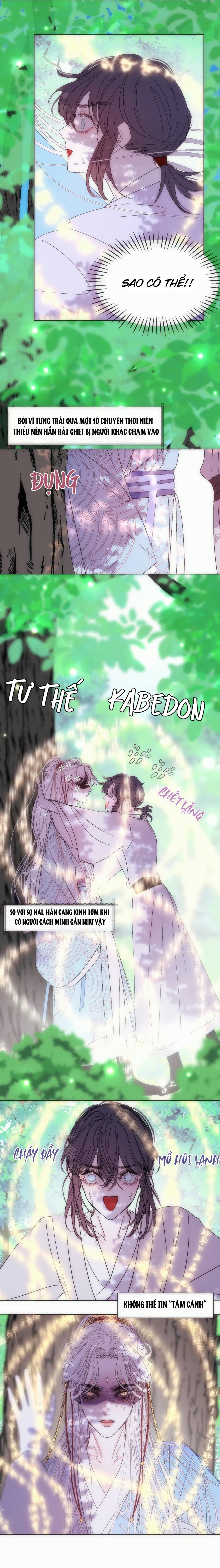 đọc truyện Vài Câu Chuyện Với Sư Tôn Sau Khi Xuyên Sách Chương 19 ảnh 3 tại Thiên Thai Truyện