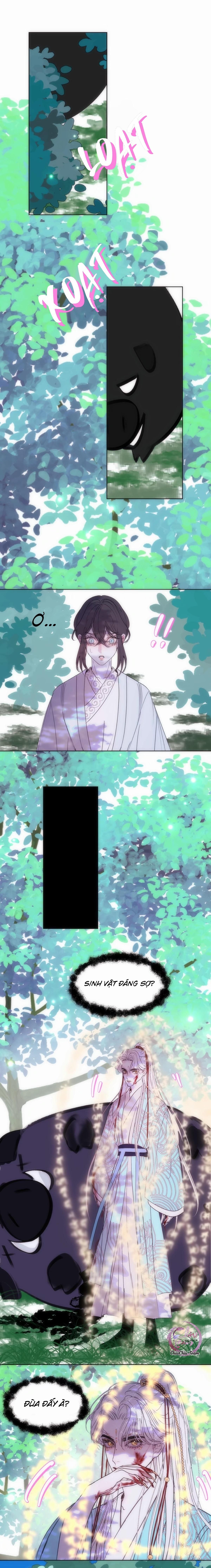 đọc truyện Vài Câu Chuyện Với Sư Tôn Sau Khi Xuyên Sách Chương 19 ảnh 5 tại Thiên Thai Truyện