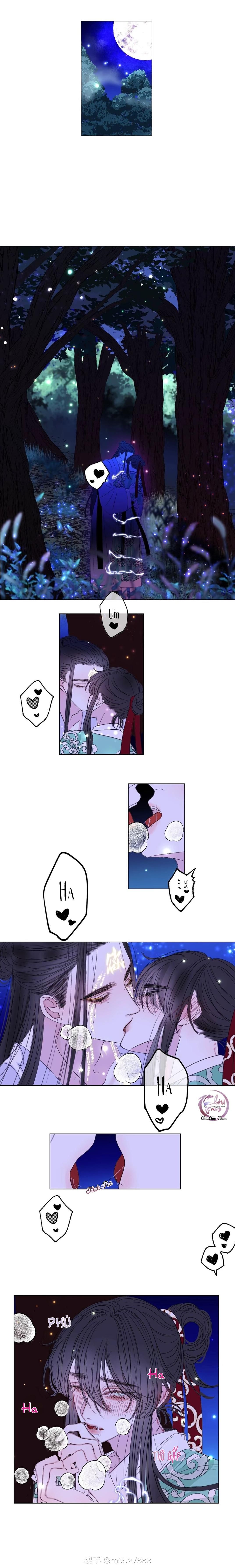 đọc truyện Vài Câu Chuyện Với Sư Tôn Sau Khi Xuyên Sách Chương 2.2 ảnh 2 tại Thiên Thai Truyện