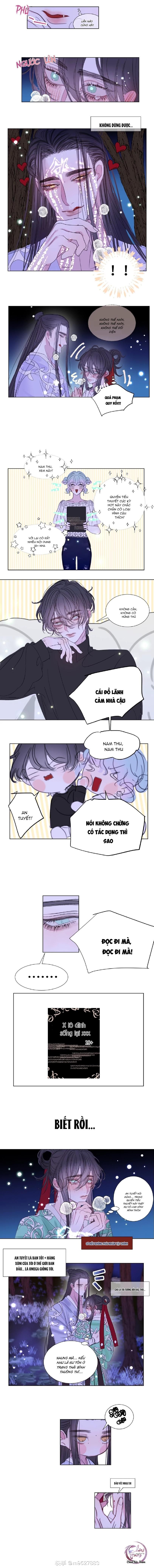 đọc truyện Vài Câu Chuyện Với Sư Tôn Sau Khi Xuyên Sách Chương 2.2 ảnh 3 tại Thiên Thai Truyện