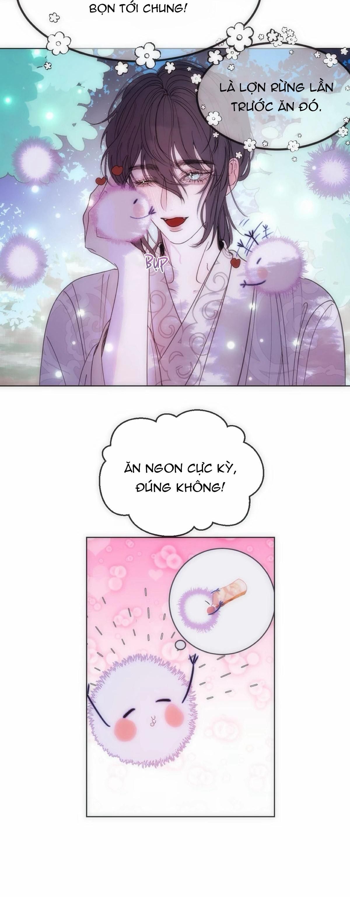 đọc truyện Vài Câu Chuyện Với Sư Tôn Sau Khi Xuyên Sách Chương 20 ảnh 12 tại Thiên Thai Truyện