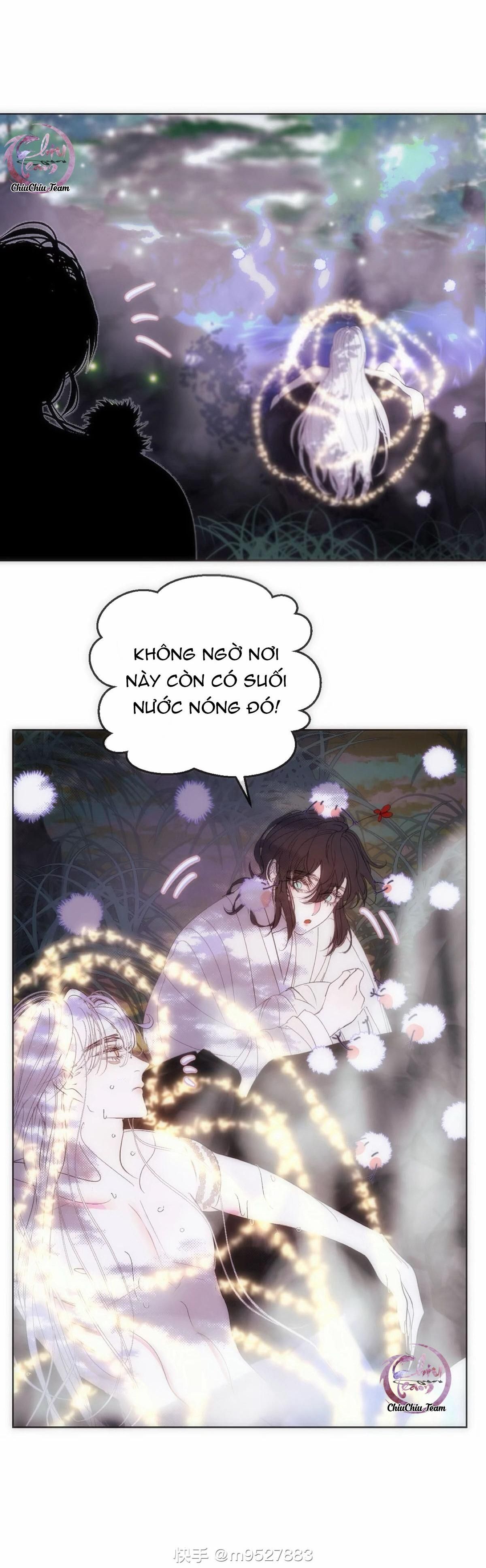 đọc truyện Vài Câu Chuyện Với Sư Tôn Sau Khi Xuyên Sách Chương 20 ảnh 13 tại Thiên Thai Truyện