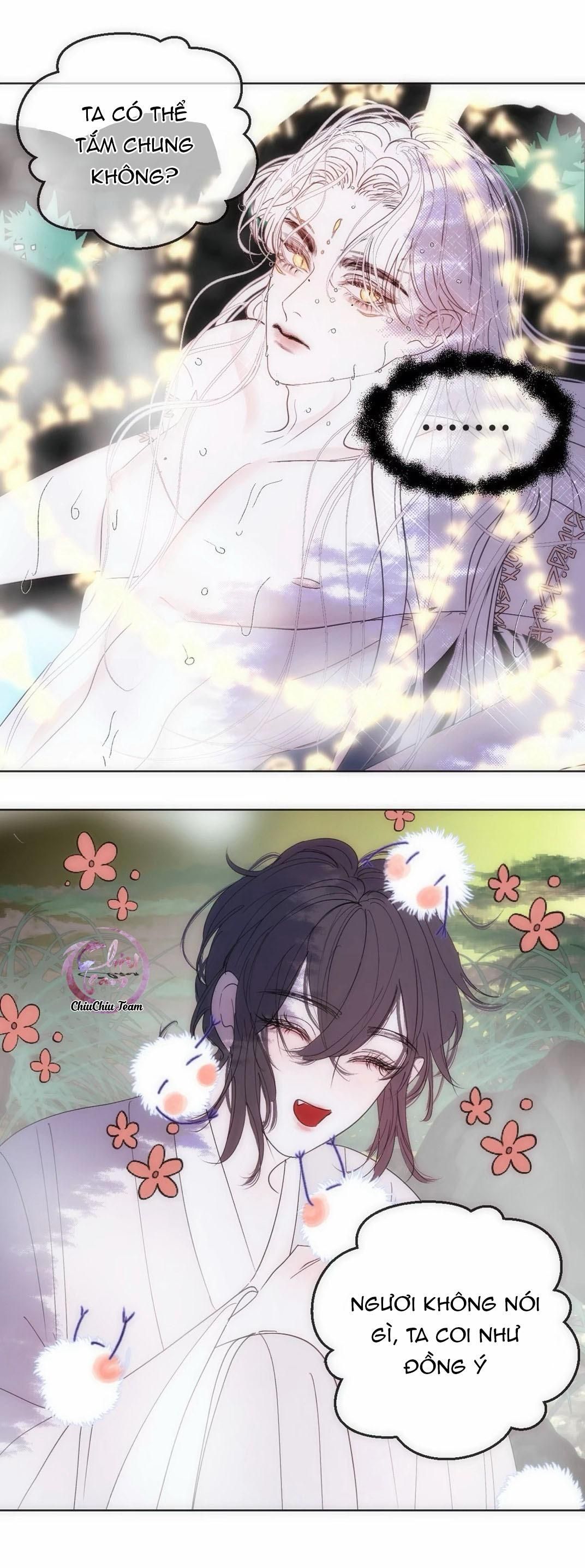 đọc truyện Vài Câu Chuyện Với Sư Tôn Sau Khi Xuyên Sách Chương 20 ảnh 14 tại Thiên Thai Truyện