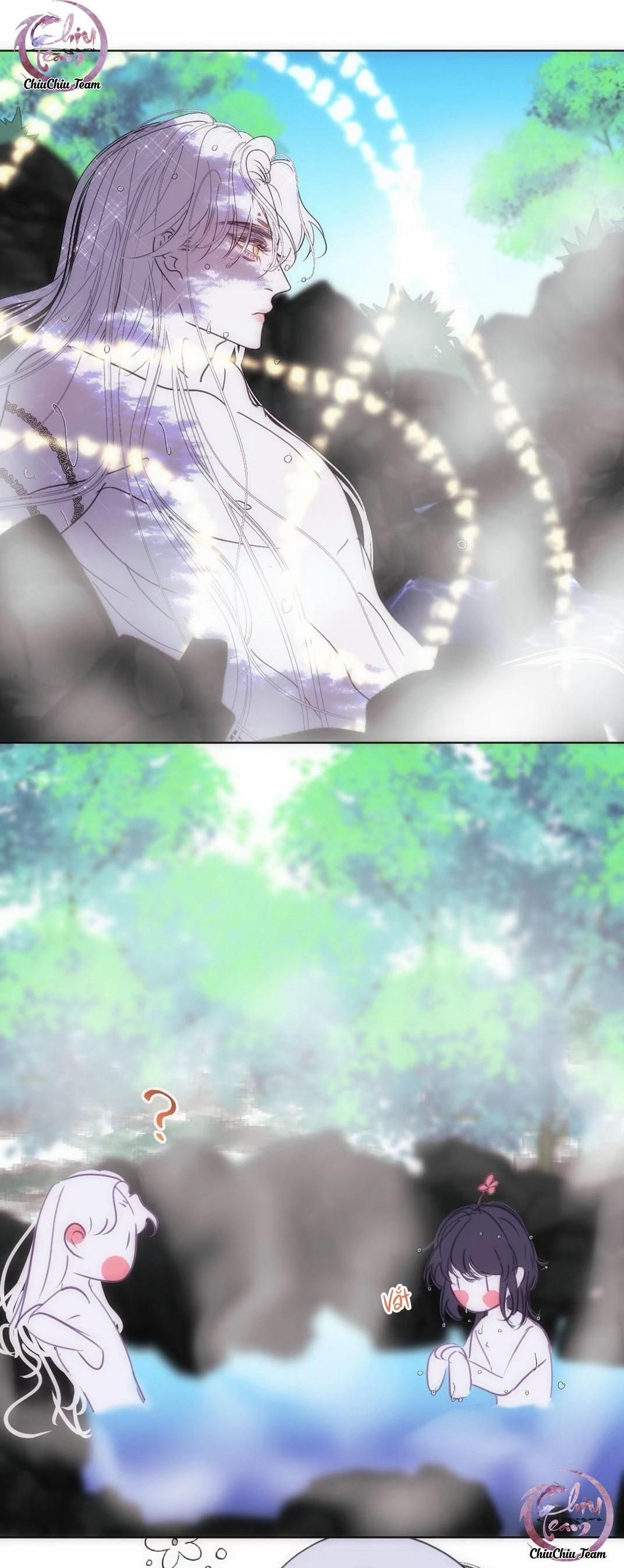 đọc truyện Vài Câu Chuyện Với Sư Tôn Sau Khi Xuyên Sách Chương 20 ảnh 17 tại Thiên Thai Truyện