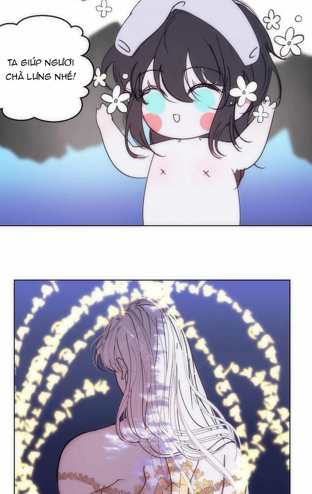 đọc truyện Vài Câu Chuyện Với Sư Tôn Sau Khi Xuyên Sách Chương 20 ảnh 18 tại Thiên Thai Truyện