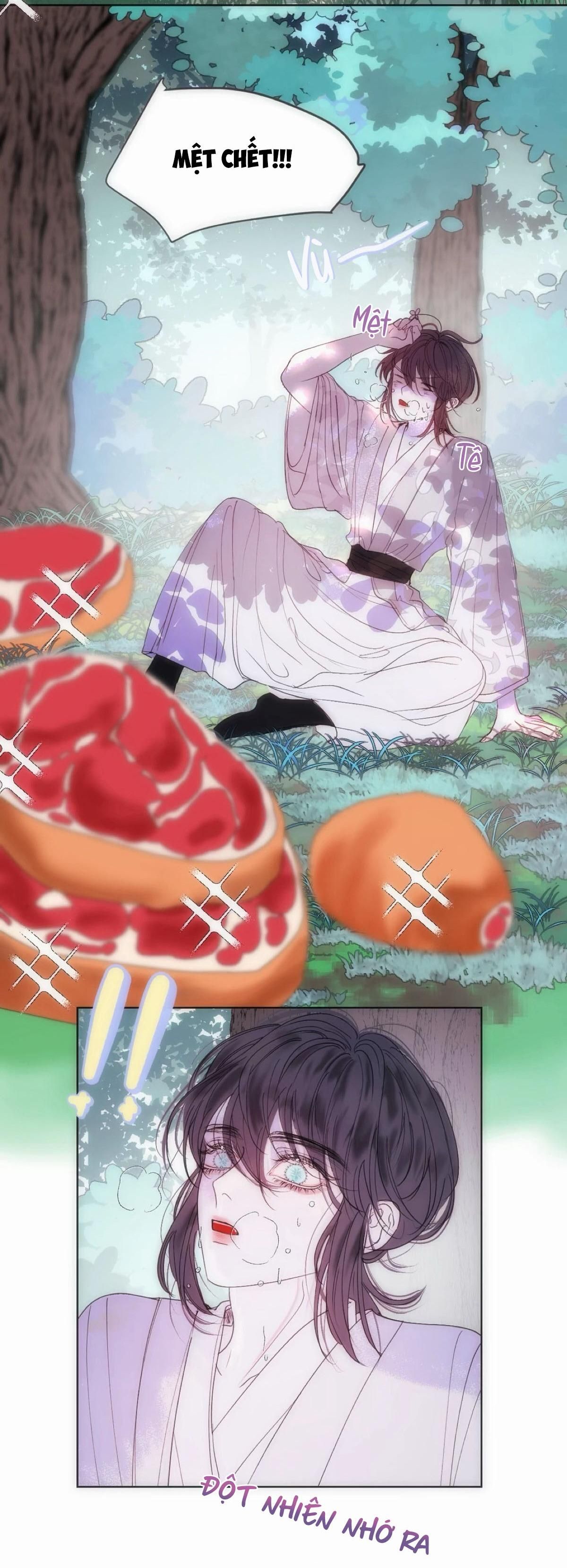 đọc truyện Vài Câu Chuyện Với Sư Tôn Sau Khi Xuyên Sách Chương 20 ảnh 4 tại Thiên Thai Truyện