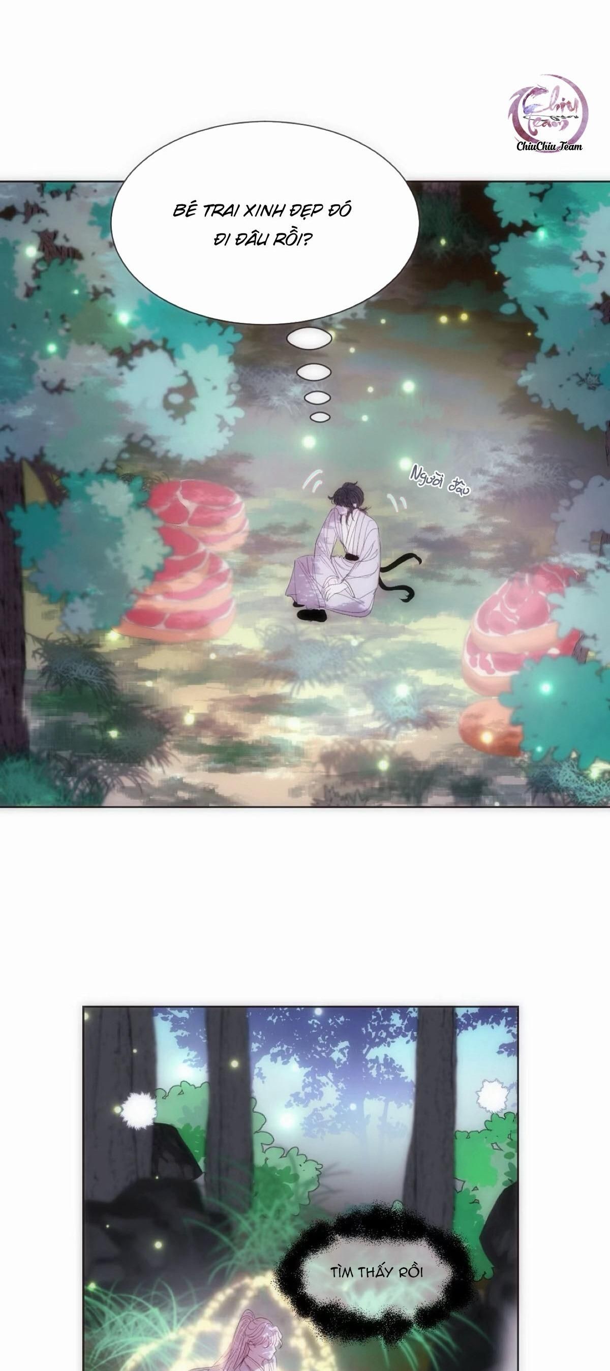 đọc truyện Vài Câu Chuyện Với Sư Tôn Sau Khi Xuyên Sách Chương 20 ảnh 5 tại Thiên Thai Truyện