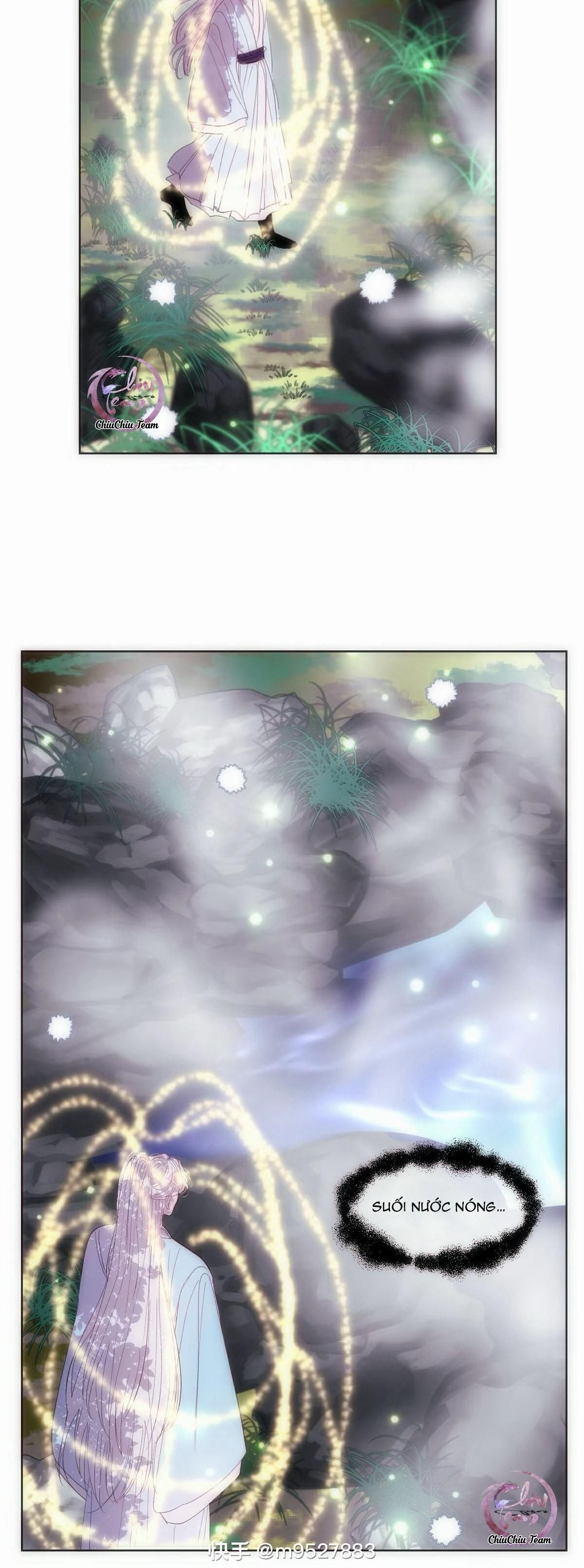 đọc truyện Vài Câu Chuyện Với Sư Tôn Sau Khi Xuyên Sách Chương 20 ảnh 6 tại Thiên Thai Truyện