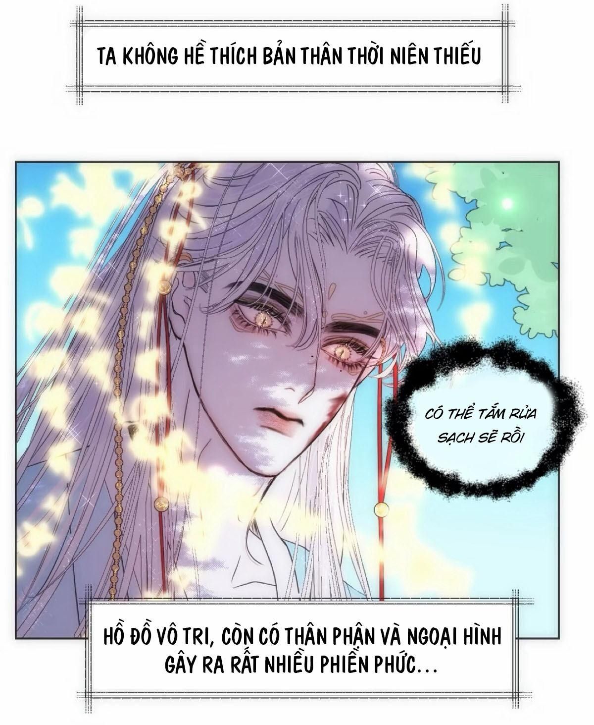 đọc truyện Vài Câu Chuyện Với Sư Tôn Sau Khi Xuyên Sách Chương 20 ảnh 7 tại Thiên Thai Truyện