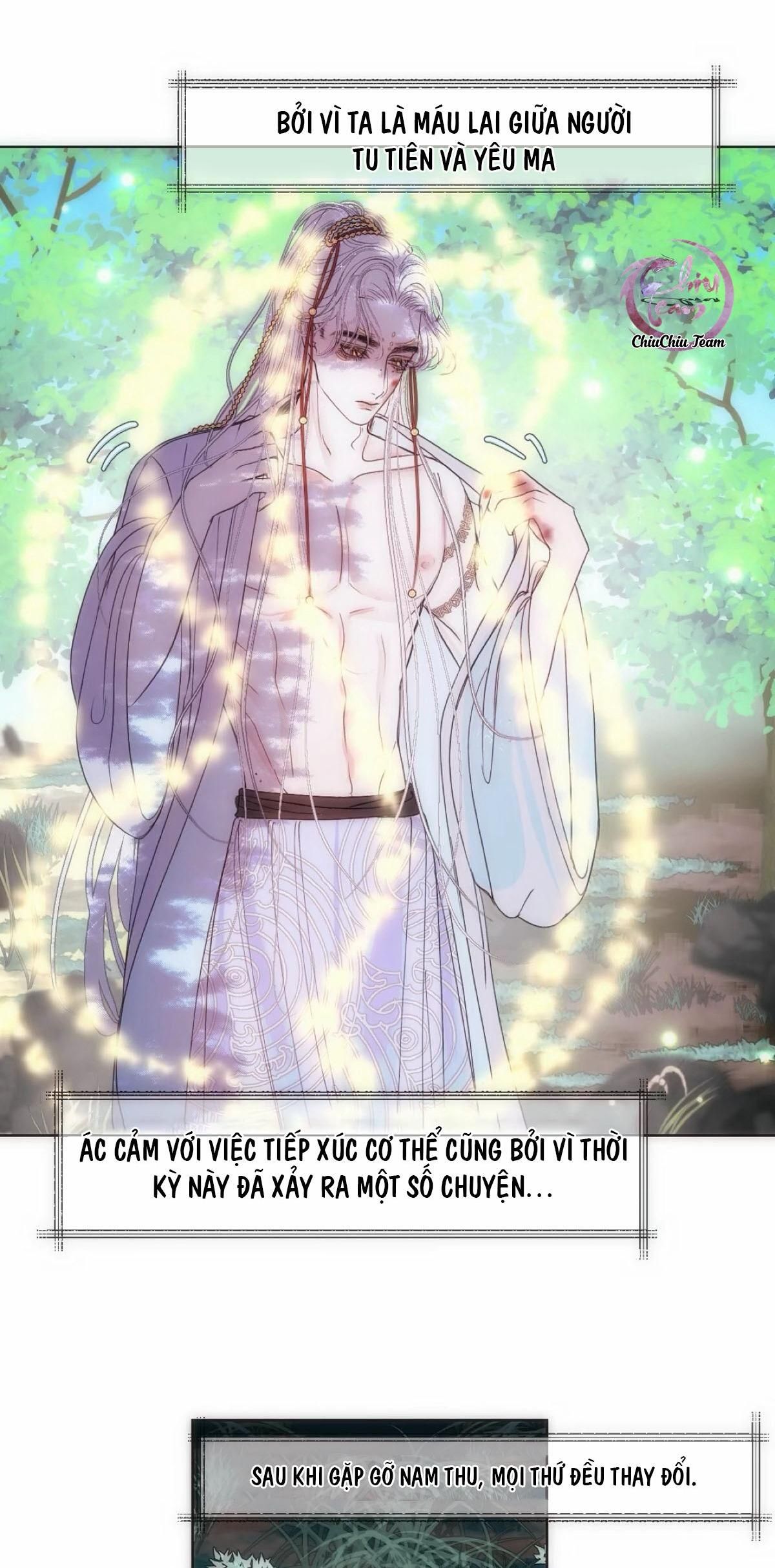 đọc truyện Vài Câu Chuyện Với Sư Tôn Sau Khi Xuyên Sách Chương 20 ảnh 8 tại Thiên Thai Truyện