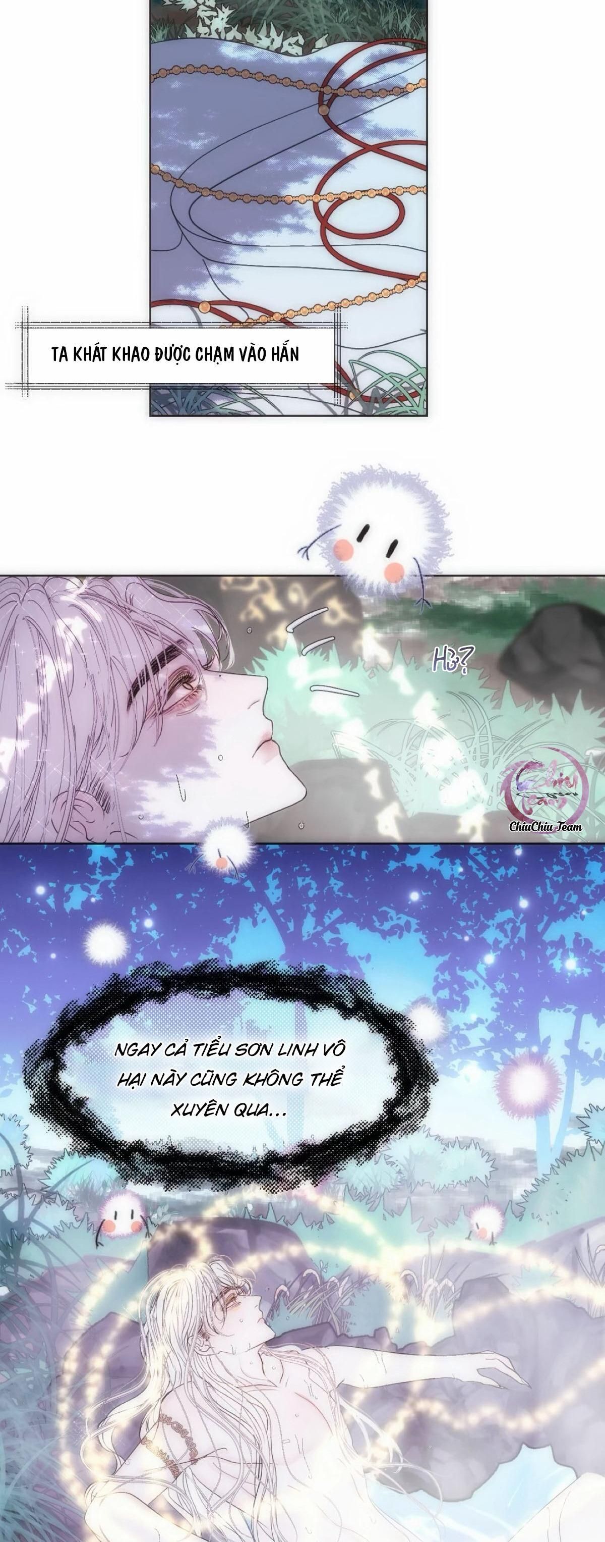 đọc truyện Vài Câu Chuyện Với Sư Tôn Sau Khi Xuyên Sách Chương 20 ảnh 9 tại Thiên Thai Truyện