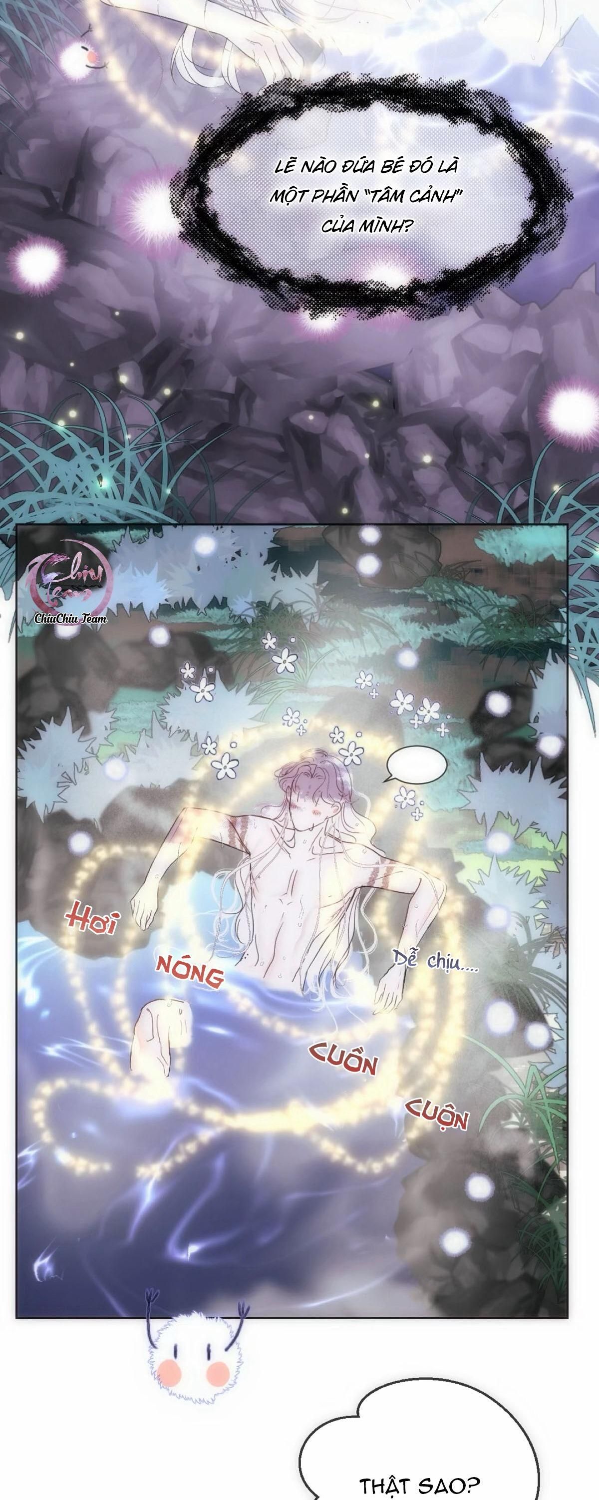 đọc truyện Vài Câu Chuyện Với Sư Tôn Sau Khi Xuyên Sách Chương 20 ảnh 10 tại Thiên Thai Truyện