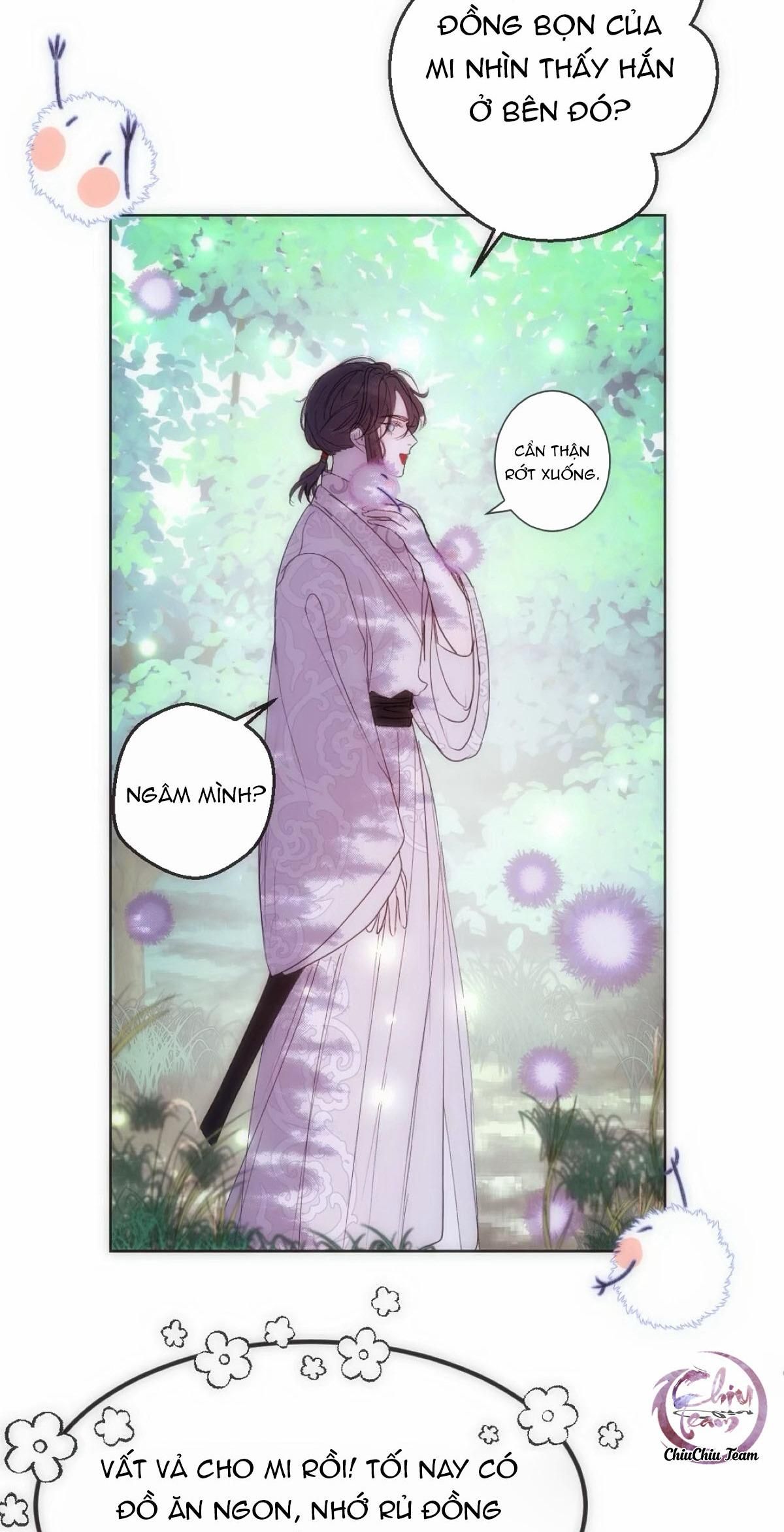 đọc truyện Vài Câu Chuyện Với Sư Tôn Sau Khi Xuyên Sách Chương 20 ảnh 11 tại Thiên Thai Truyện