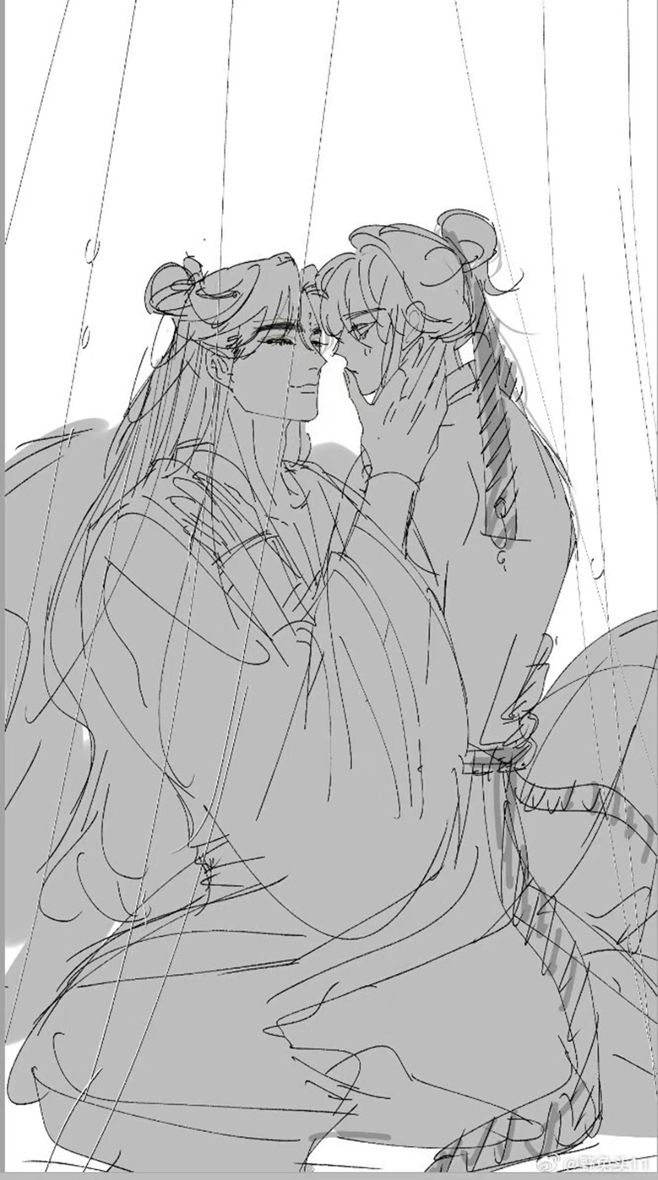 đọc truyện Vài Câu Chuyện Với Sư Tôn Sau Khi Xuyên Sách Chương 21.2 ảnh 2 tại Thiên Thai Truyện