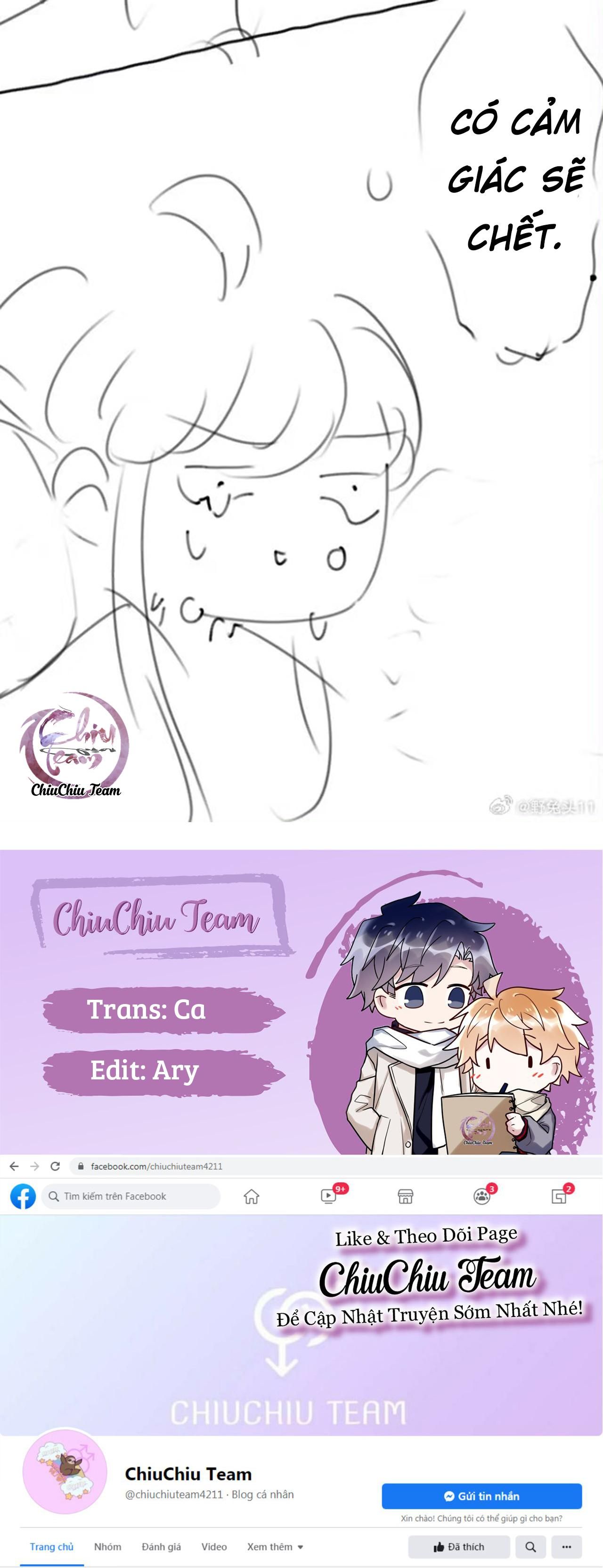 đọc truyện Vài Câu Chuyện Với Sư Tôn Sau Khi Xuyên Sách Chương 21.2 ảnh 5 tại Thiên Thai Truyện