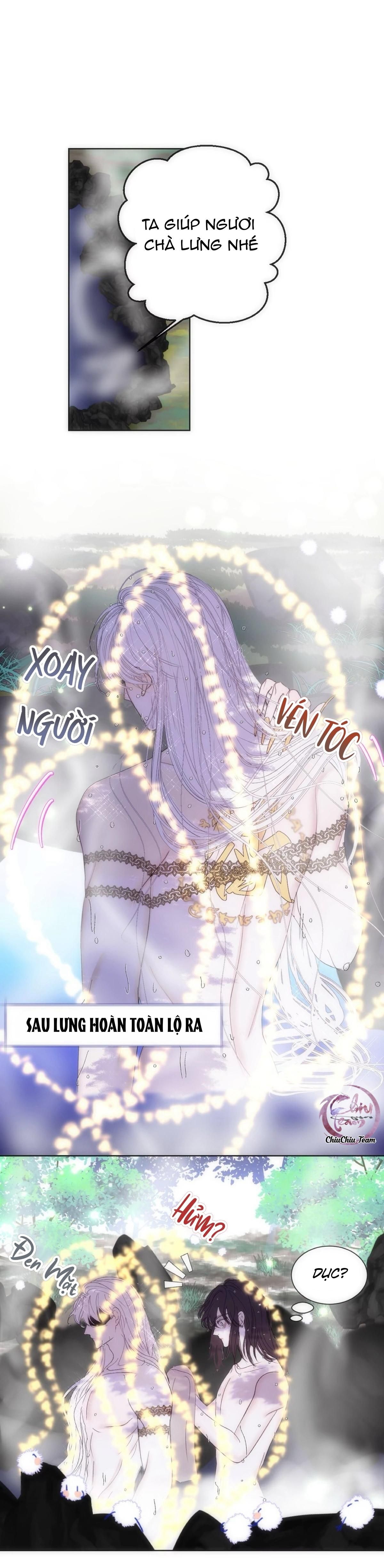 đọc truyện Vài Câu Chuyện Với Sư Tôn Sau Khi Xuyên Sách Chương 21 ảnh 2 tại Thiên Thai Truyện