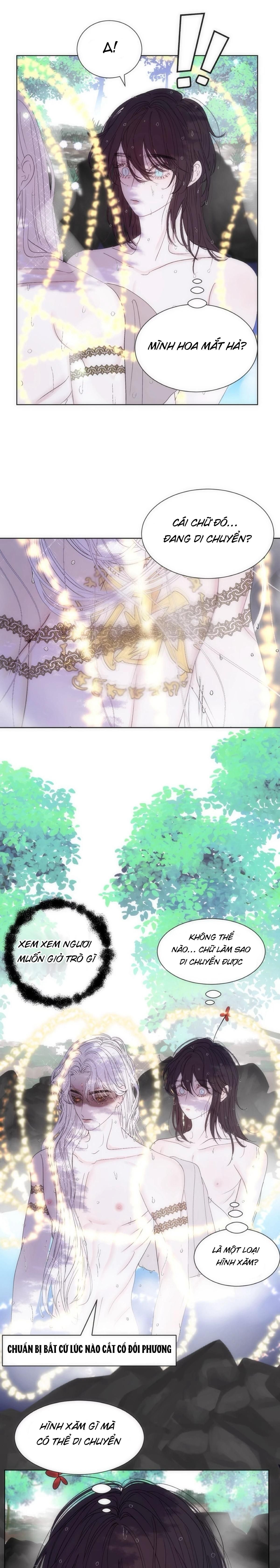 đọc truyện Vài Câu Chuyện Với Sư Tôn Sau Khi Xuyên Sách Chương 21 ảnh 3 tại Thiên Thai Truyện