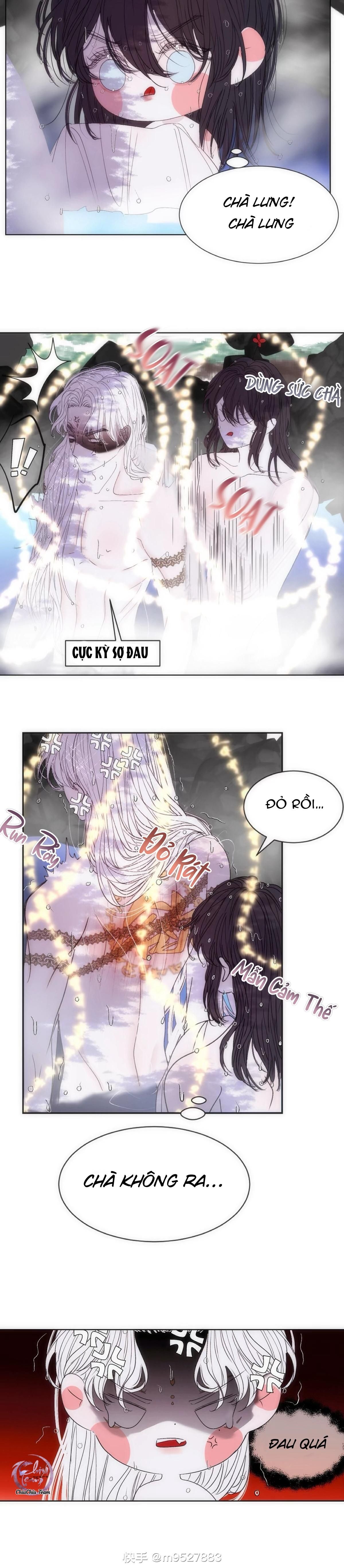 đọc truyện Vài Câu Chuyện Với Sư Tôn Sau Khi Xuyên Sách Chương 21 ảnh 4 tại Thiên Thai Truyện