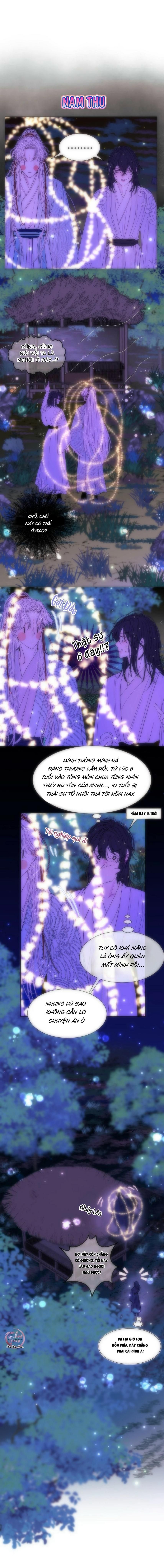 đọc truyện Vài Câu Chuyện Với Sư Tôn Sau Khi Xuyên Sách Chương 23 ảnh 3 tại Thiên Thai Truyện