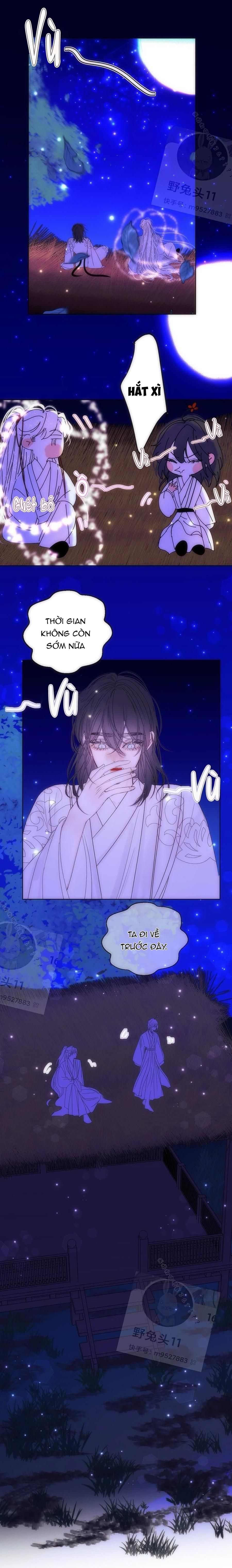 đọc truyện Vài Câu Chuyện Với Sư Tôn Sau Khi Xuyên Sách Chương 24 ảnh 4 tại Thiên Thai Truyện