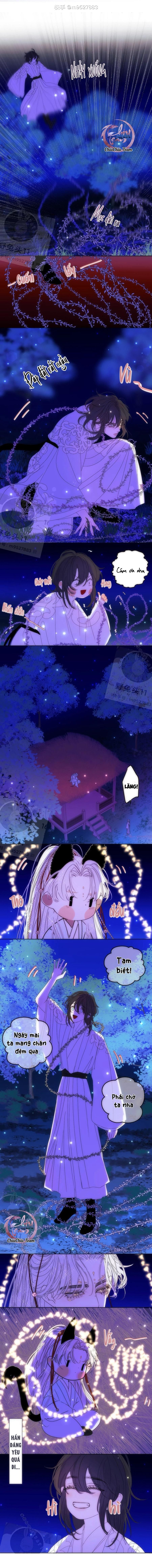 đọc truyện Vài Câu Chuyện Với Sư Tôn Sau Khi Xuyên Sách Chương 24 ảnh 5 tại Thiên Thai Truyện