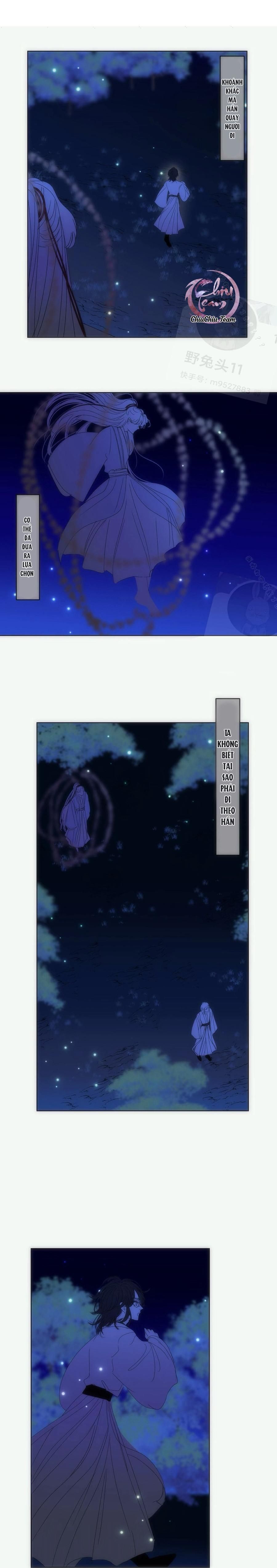 đọc truyện Vài Câu Chuyện Với Sư Tôn Sau Khi Xuyên Sách Chương 24 ảnh 6 tại Thiên Thai Truyện