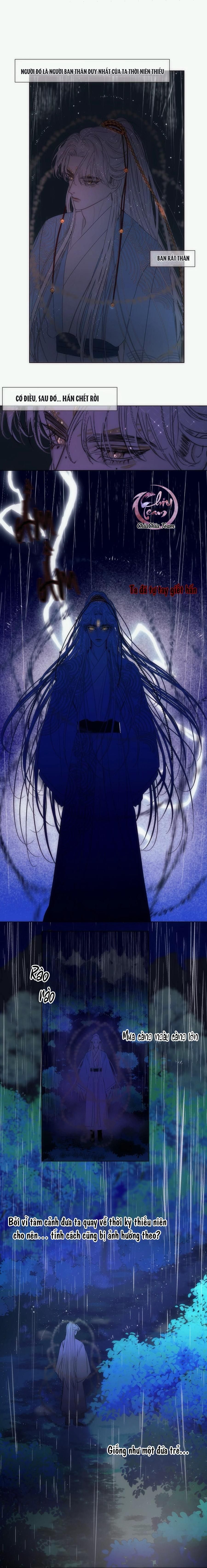 đọc truyện Vài Câu Chuyện Với Sư Tôn Sau Khi Xuyên Sách Chương 25 ảnh 3 tại Thiên Thai Truyện