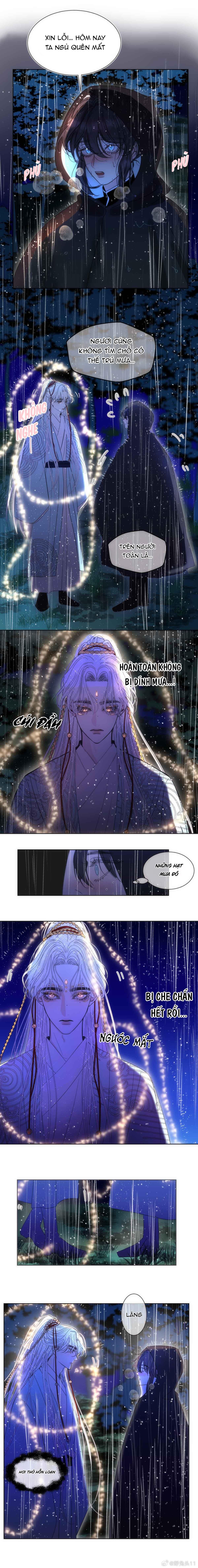 đọc truyện Vài Câu Chuyện Với Sư Tôn Sau Khi Xuyên Sách Chương 26 ảnh 2 tại Thiên Thai Truyện