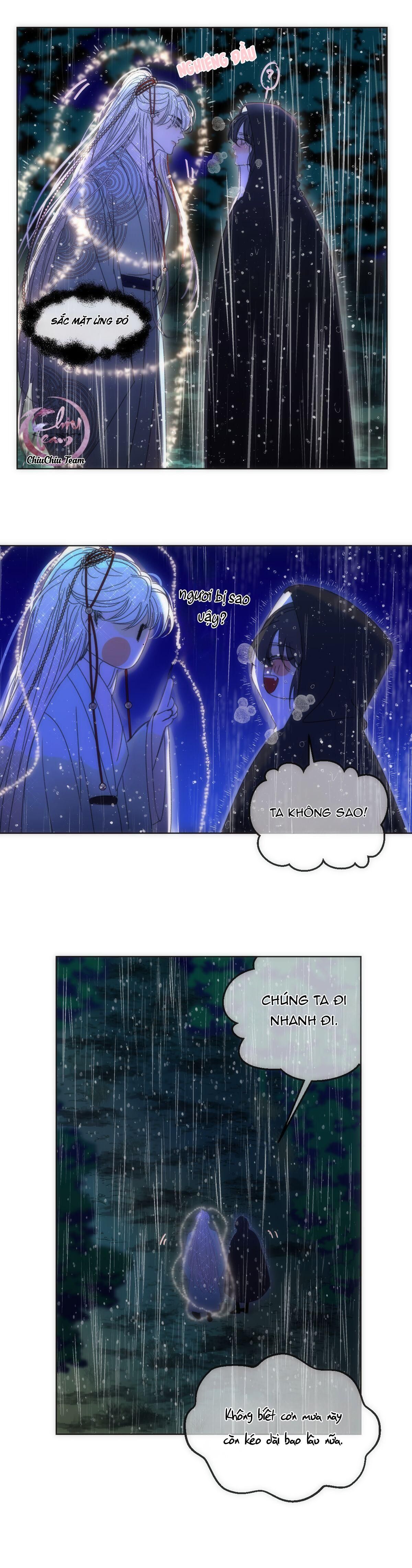 đọc truyện Vài Câu Chuyện Với Sư Tôn Sau Khi Xuyên Sách Chương 26 ảnh 3 tại Thiên Thai Truyện