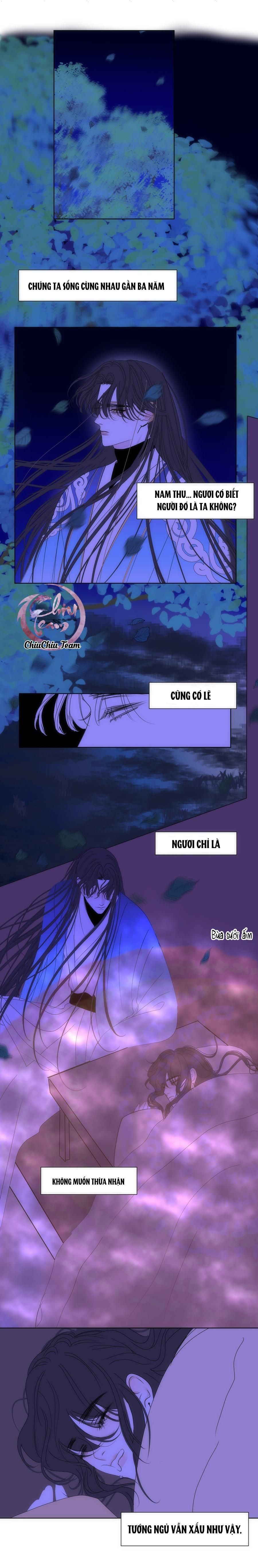 đọc truyện Vài Câu Chuyện Với Sư Tôn Sau Khi Xuyên Sách Chương 27 ảnh 2 tại Thiên Thai Truyện