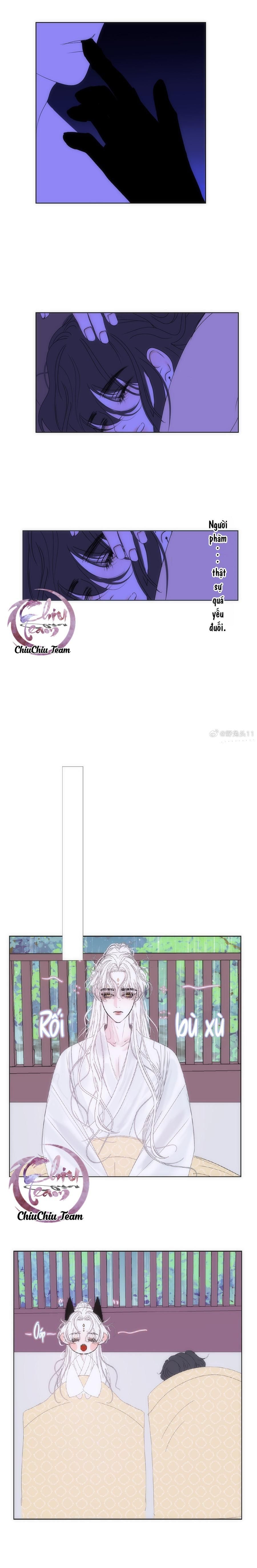 đọc truyện Vài Câu Chuyện Với Sư Tôn Sau Khi Xuyên Sách Chương 27 ảnh 3 tại Thiên Thai Truyện