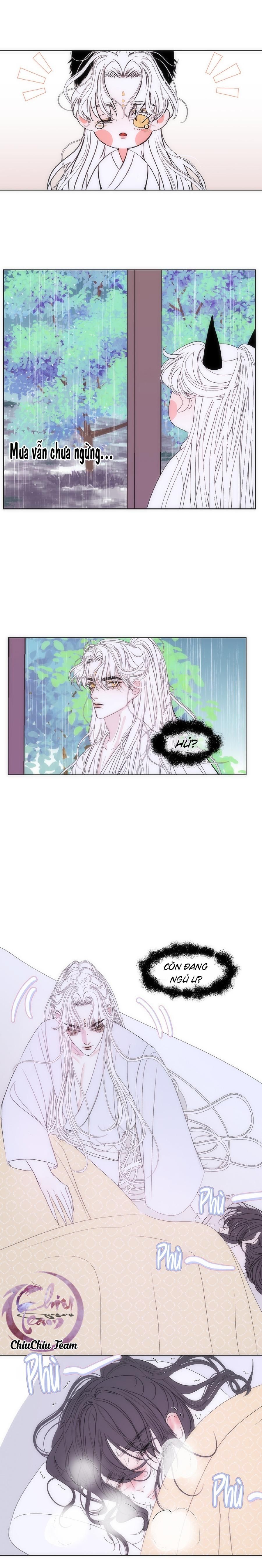 đọc truyện Vài Câu Chuyện Với Sư Tôn Sau Khi Xuyên Sách Chương 27 ảnh 4 tại Thiên Thai Truyện