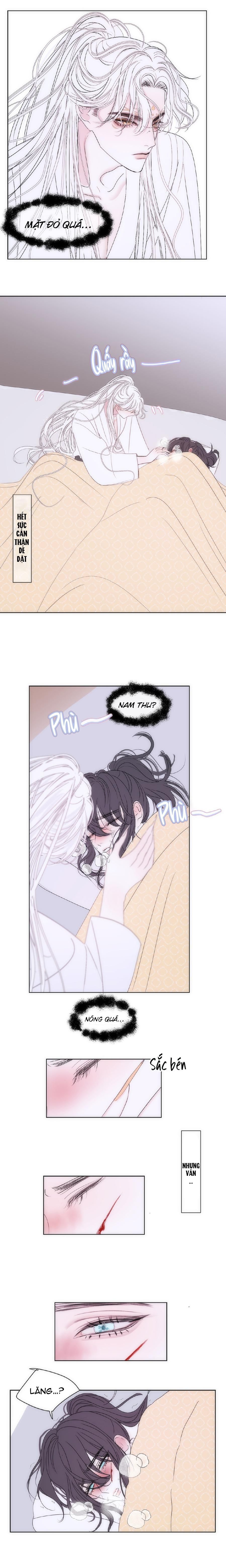 đọc truyện Vài Câu Chuyện Với Sư Tôn Sau Khi Xuyên Sách Chương 27 ảnh 5 tại Thiên Thai Truyện