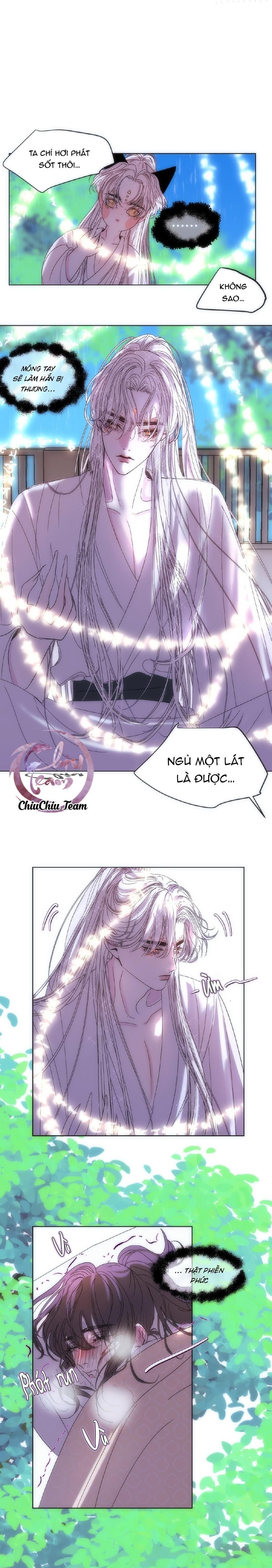 đọc truyện Vài Câu Chuyện Với Sư Tôn Sau Khi Xuyên Sách Chương 28 ảnh 2 tại Thiên Thai Truyện