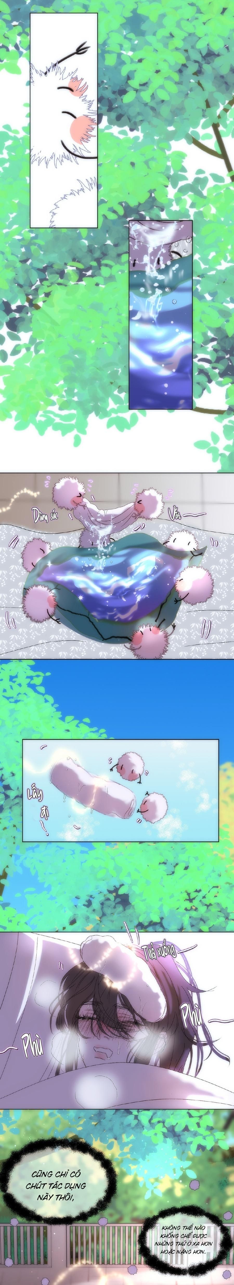 đọc truyện Vài Câu Chuyện Với Sư Tôn Sau Khi Xuyên Sách Chương 28 ảnh 3 tại Thiên Thai Truyện