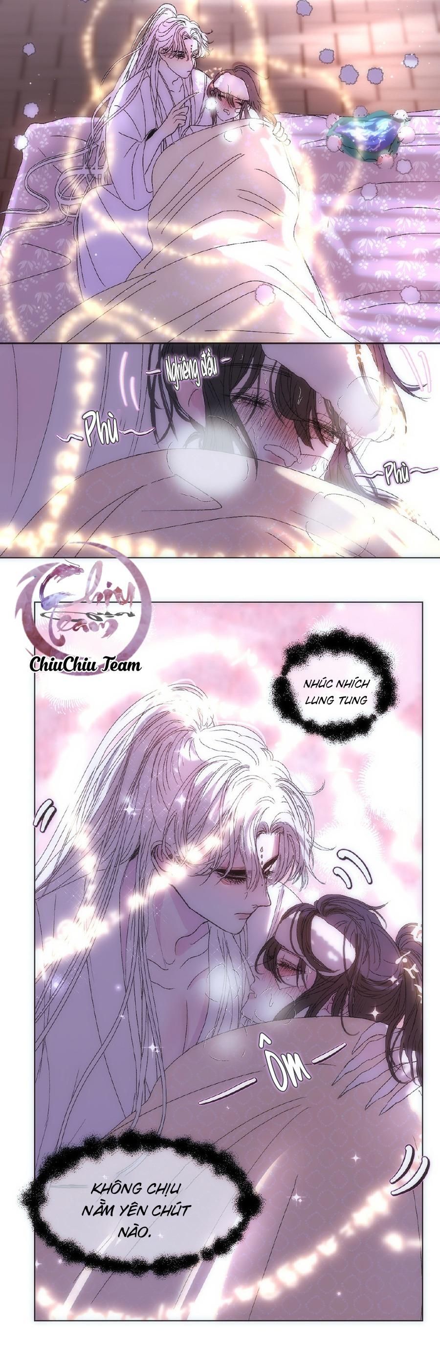 đọc truyện Vài Câu Chuyện Với Sư Tôn Sau Khi Xuyên Sách Chương 28 ảnh 4 tại Thiên Thai Truyện