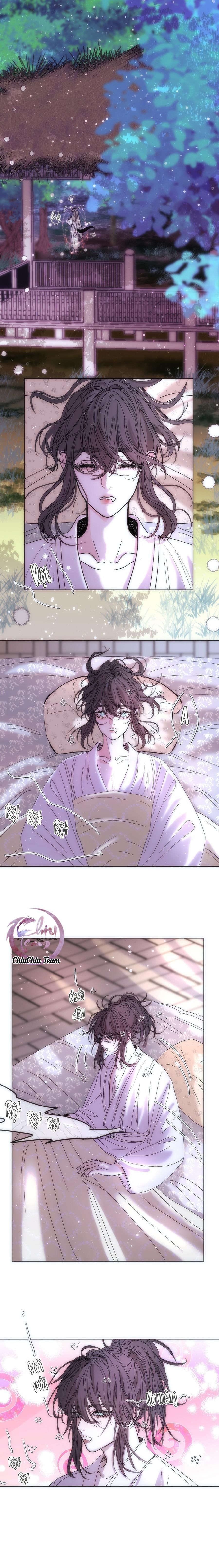 đọc truyện Vài Câu Chuyện Với Sư Tôn Sau Khi Xuyên Sách Chương 28 ảnh 6 tại Thiên Thai Truyện