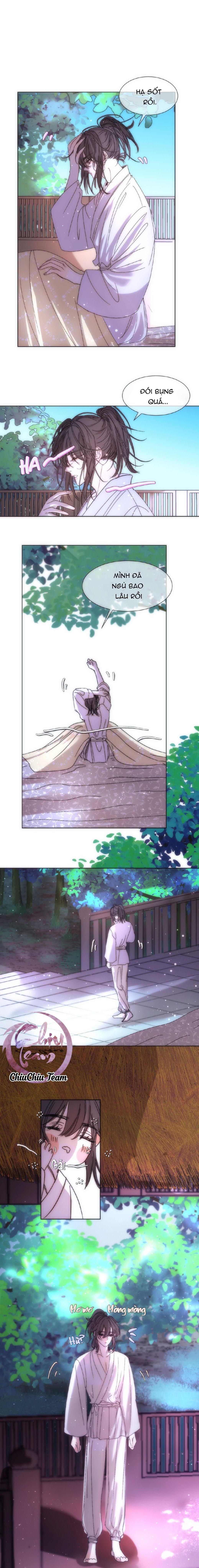 đọc truyện Vài Câu Chuyện Với Sư Tôn Sau Khi Xuyên Sách Chương 29 ảnh 2 tại Thiên Thai Truyện