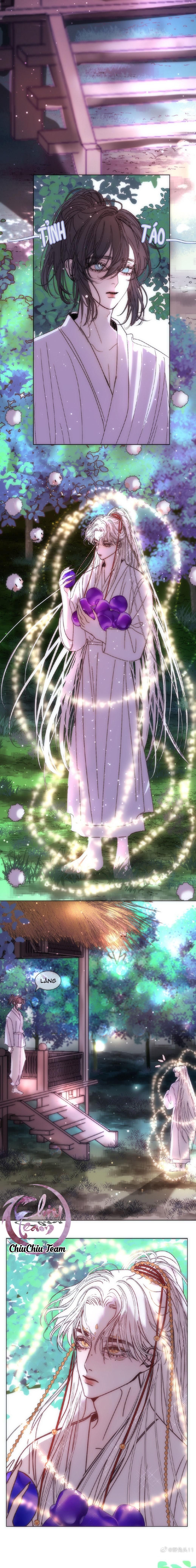 đọc truyện Vài Câu Chuyện Với Sư Tôn Sau Khi Xuyên Sách Chương 29 ảnh 3 tại Thiên Thai Truyện