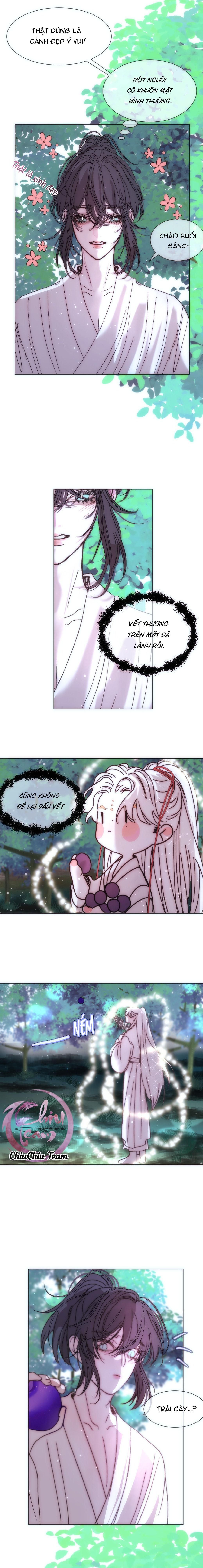 đọc truyện Vài Câu Chuyện Với Sư Tôn Sau Khi Xuyên Sách Chương 29 ảnh 4 tại Thiên Thai Truyện